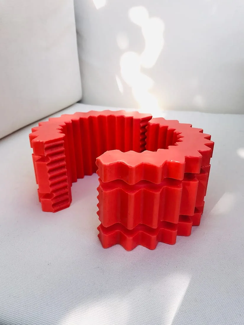 HS-TYPE COUPLING SLEEVE — product photo