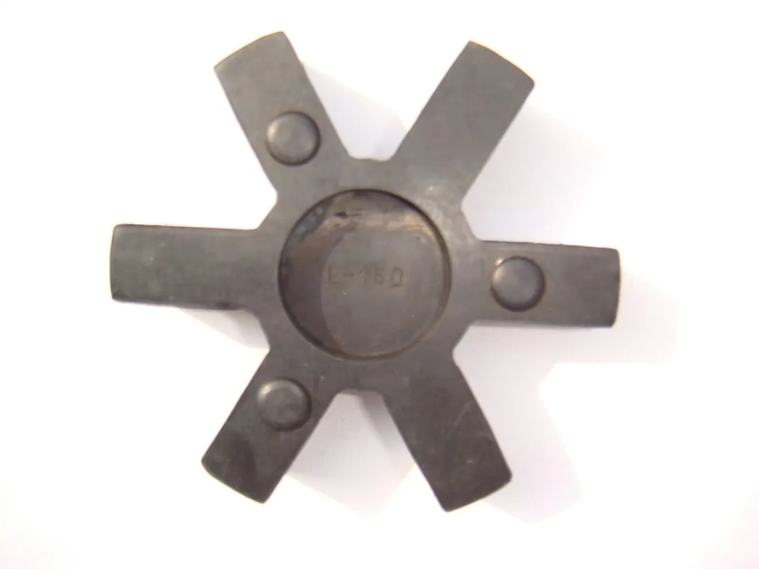 L Coupling Elastomer — product photo